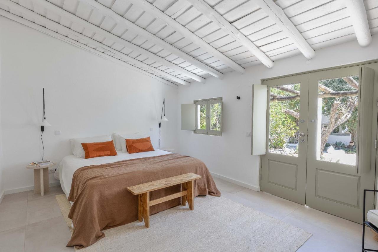 Amago Guesthouse Santa Barbara de Nexe Ngoại thất bức ảnh