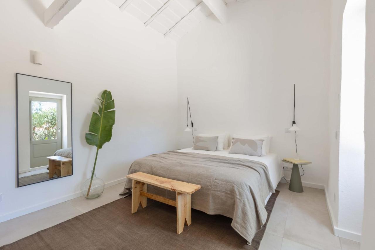 Amago Guesthouse Santa Barbara de Nexe Ngoại thất bức ảnh