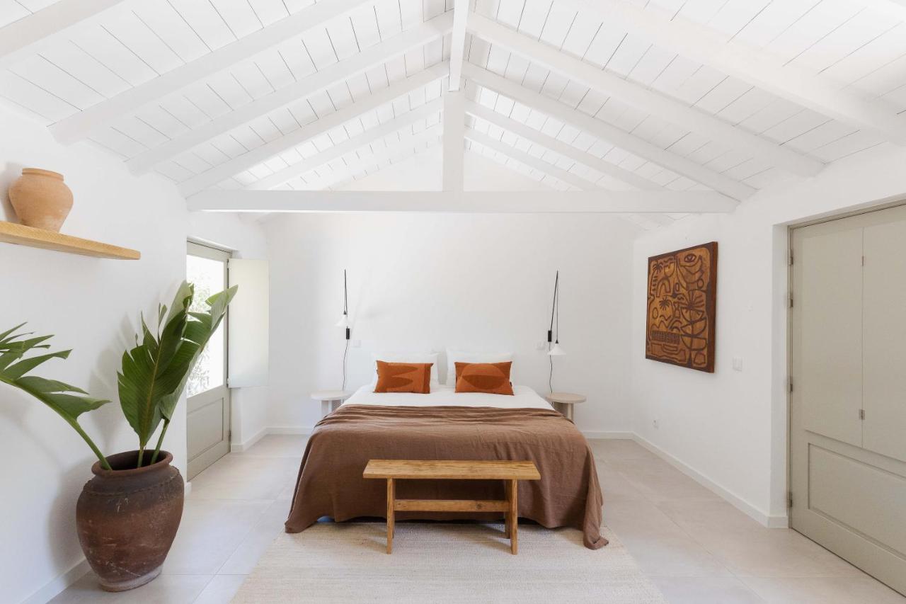 Amago Guesthouse Santa Barbara de Nexe Ngoại thất bức ảnh