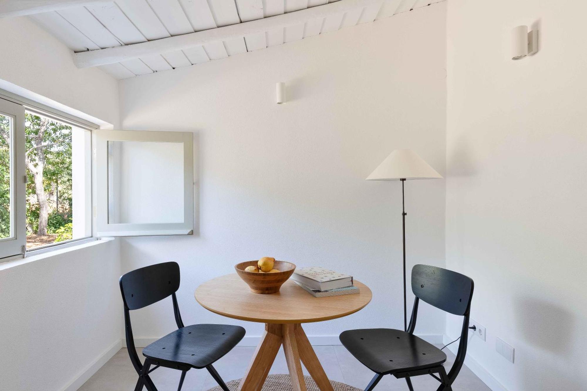 Amago Guesthouse Santa Barbara de Nexe Ngoại thất bức ảnh
