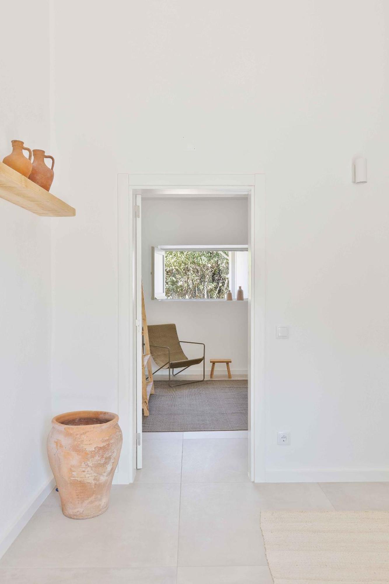 Amago Guesthouse Santa Barbara de Nexe Ngoại thất bức ảnh