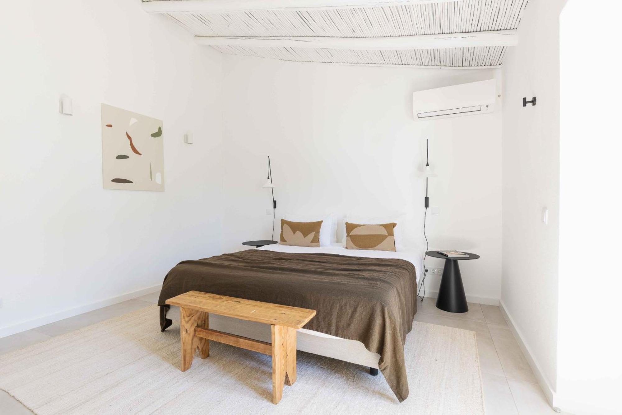 Amago Guesthouse Santa Barbara de Nexe Ngoại thất bức ảnh