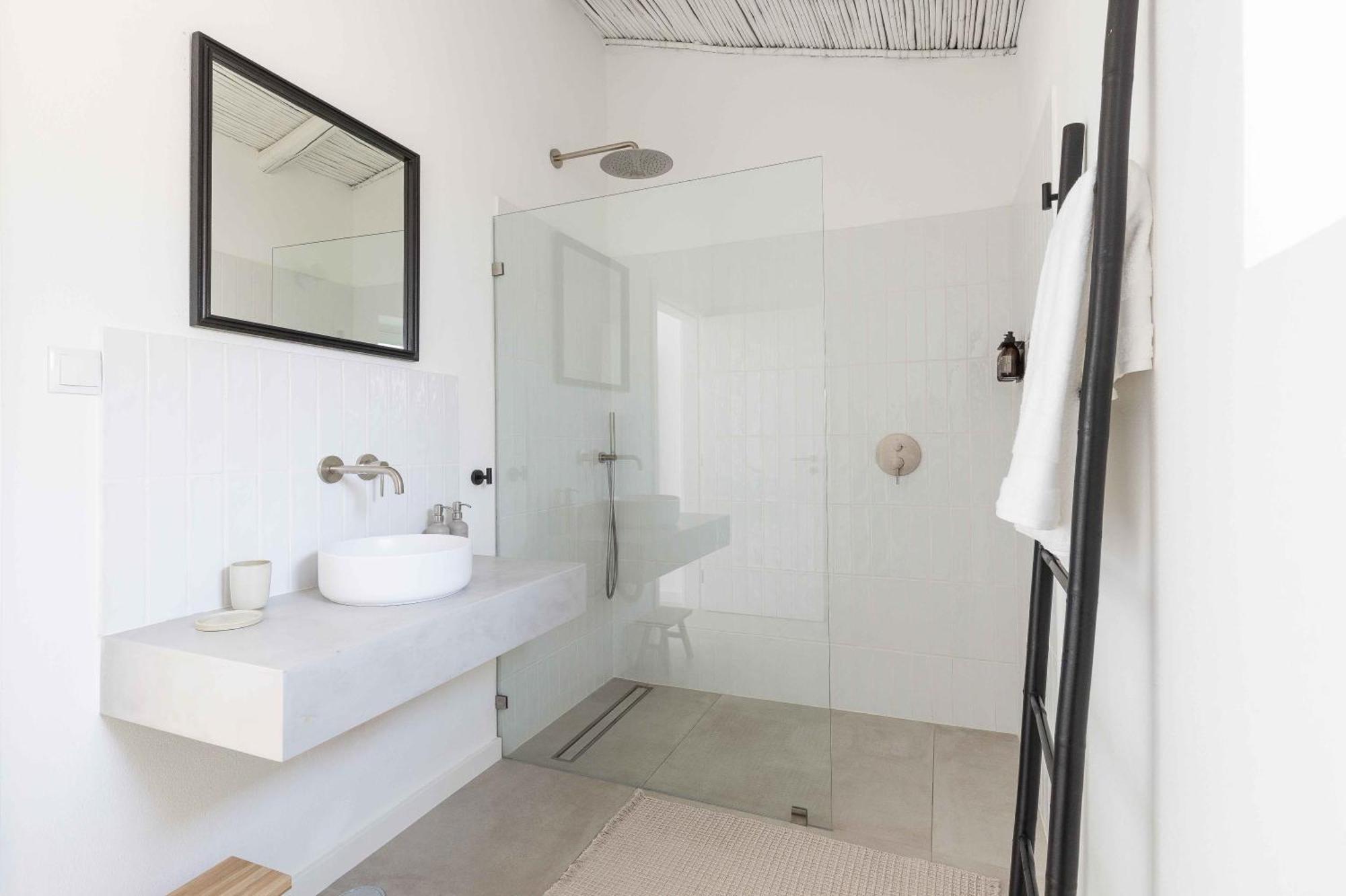 Amago Guesthouse Santa Barbara de Nexe Ngoại thất bức ảnh