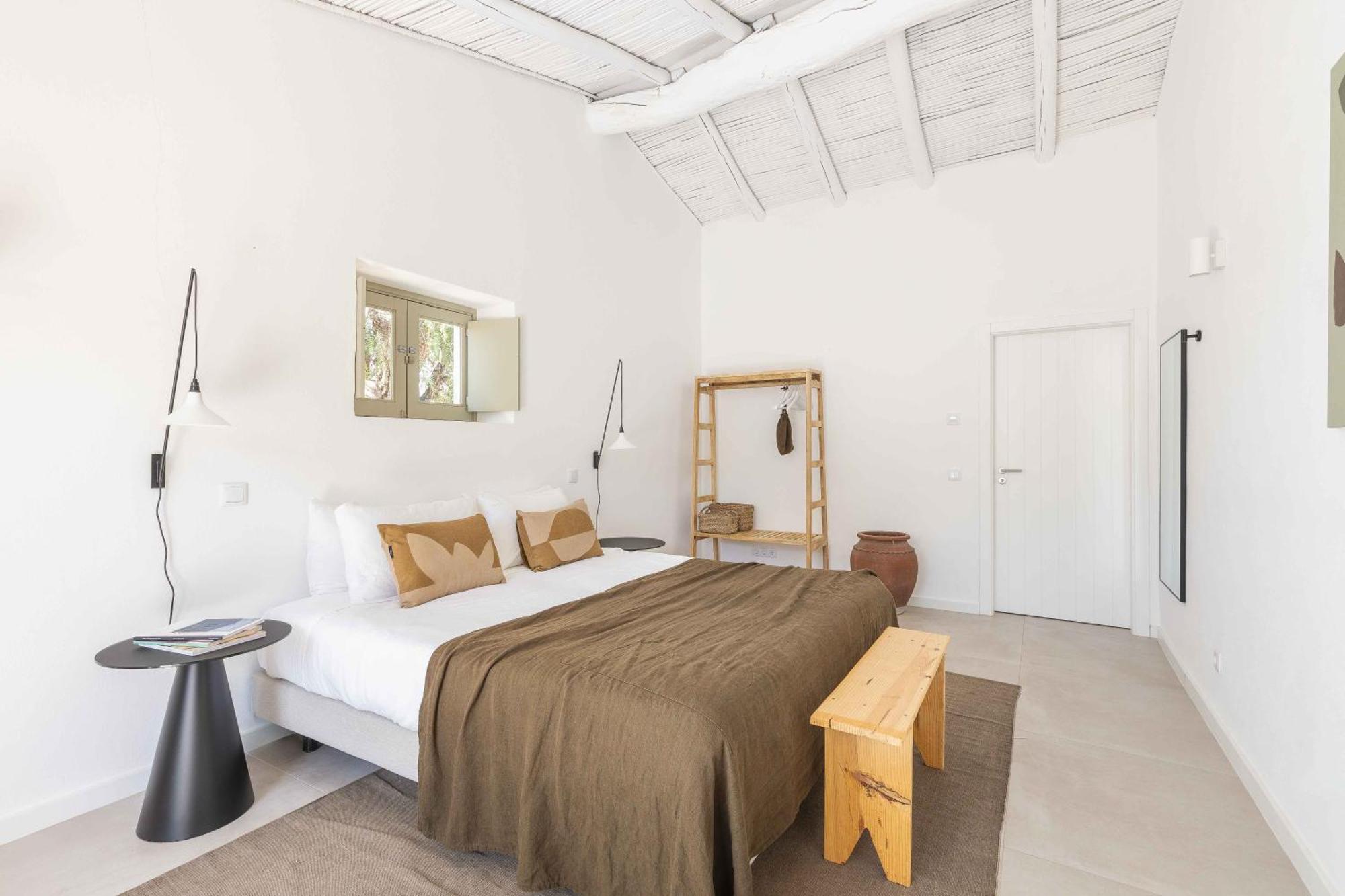 Amago Guesthouse Santa Barbara de Nexe Ngoại thất bức ảnh
