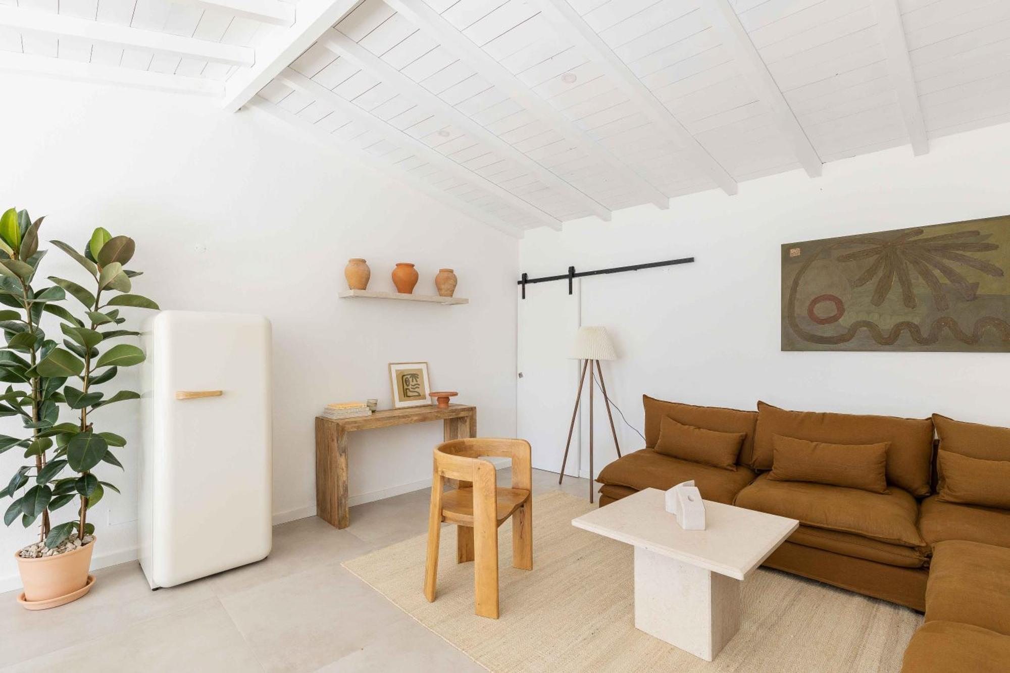 Amago Guesthouse Santa Barbara de Nexe Ngoại thất bức ảnh