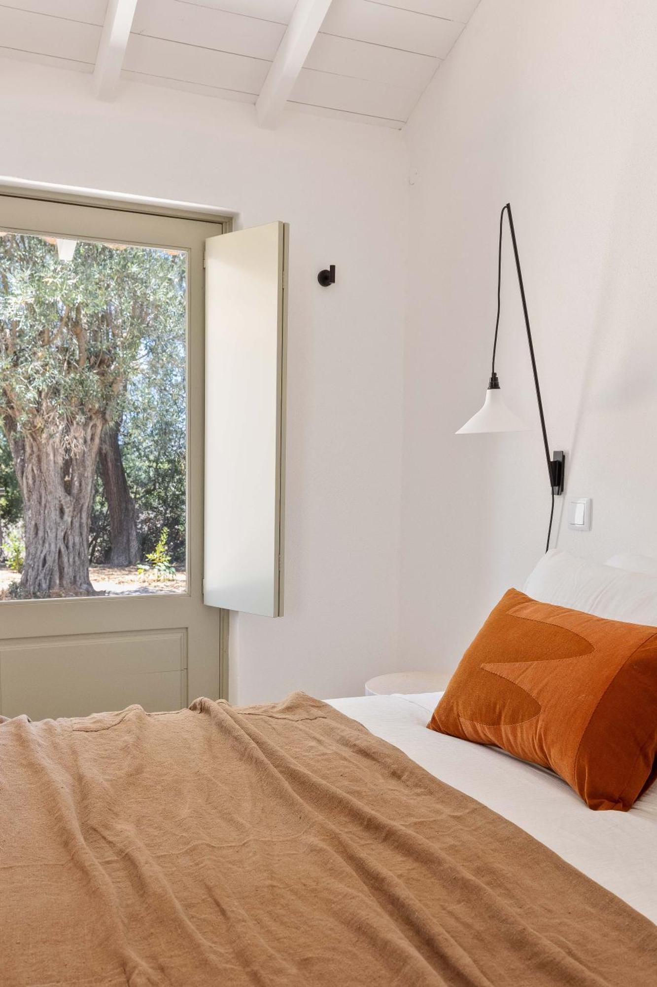 Amago Guesthouse Santa Barbara de Nexe Ngoại thất bức ảnh