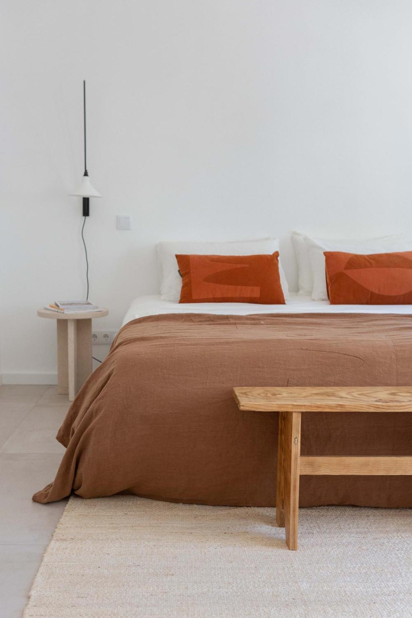 Amago Guesthouse Santa Barbara de Nexe Ngoại thất bức ảnh