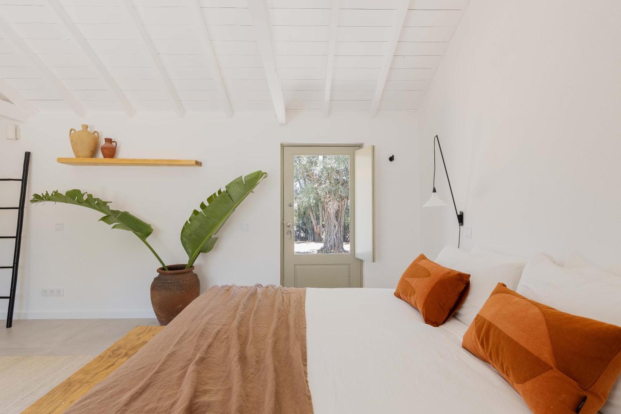 Amago Guesthouse Santa Barbara de Nexe Ngoại thất bức ảnh