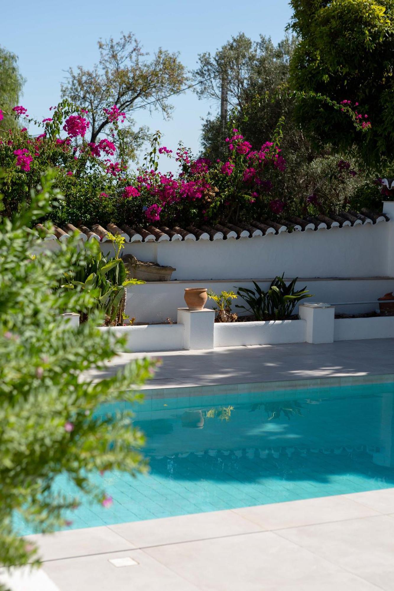 Amago Guesthouse Santa Barbara de Nexe Ngoại thất bức ảnh