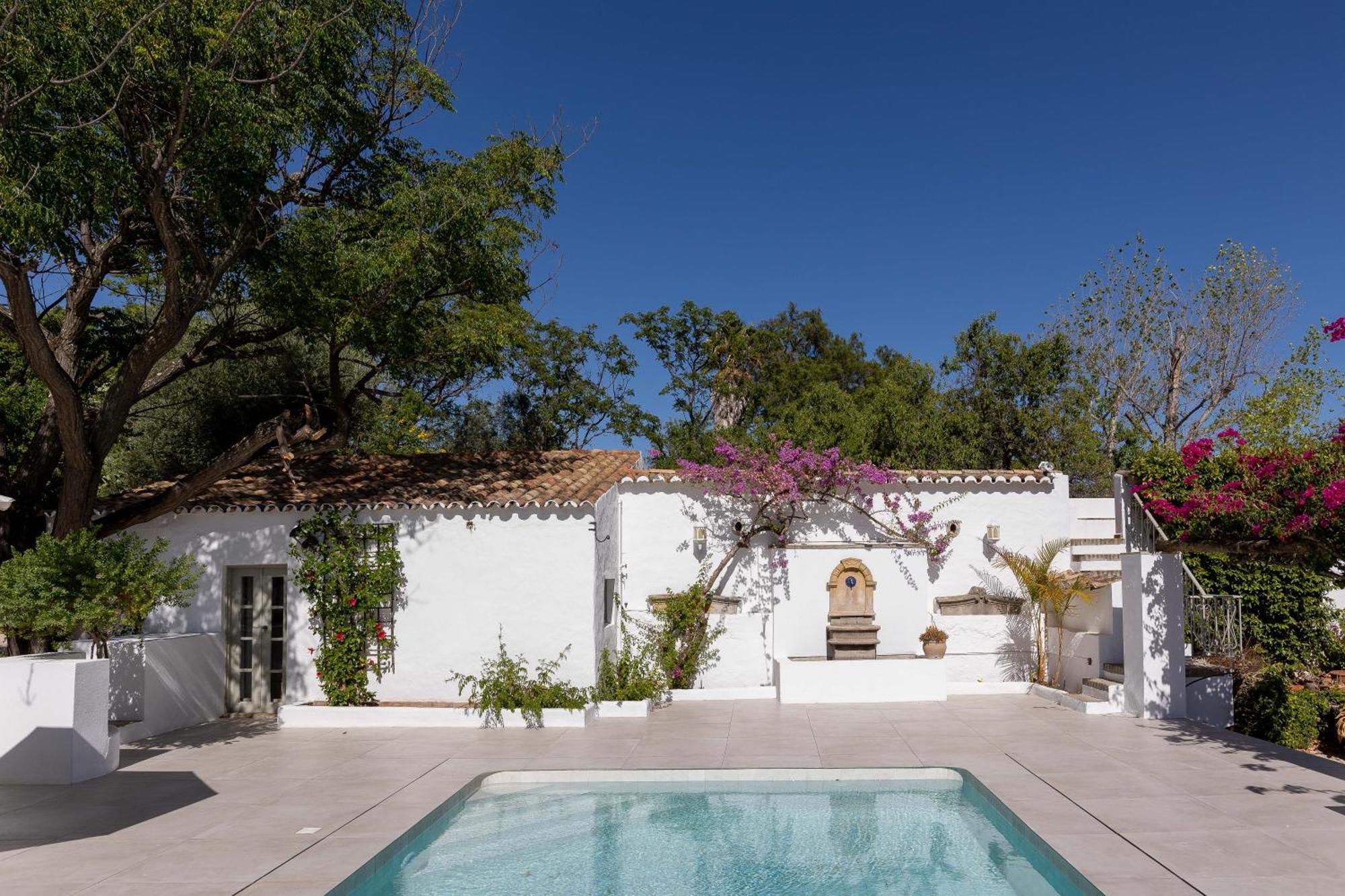 Amago Guesthouse Santa Barbara de Nexe Ngoại thất bức ảnh
