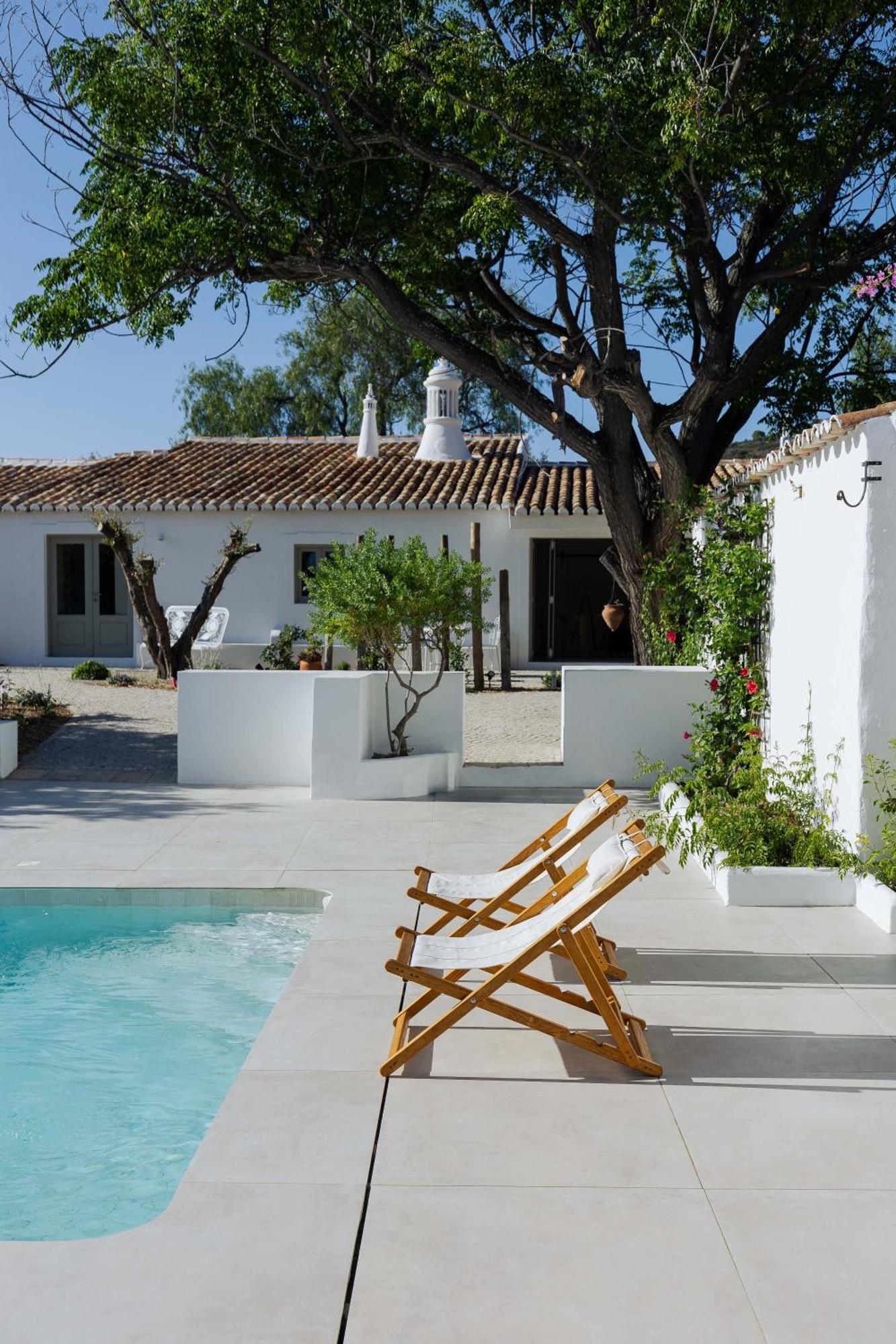 Amago Guesthouse Santa Barbara de Nexe Ngoại thất bức ảnh