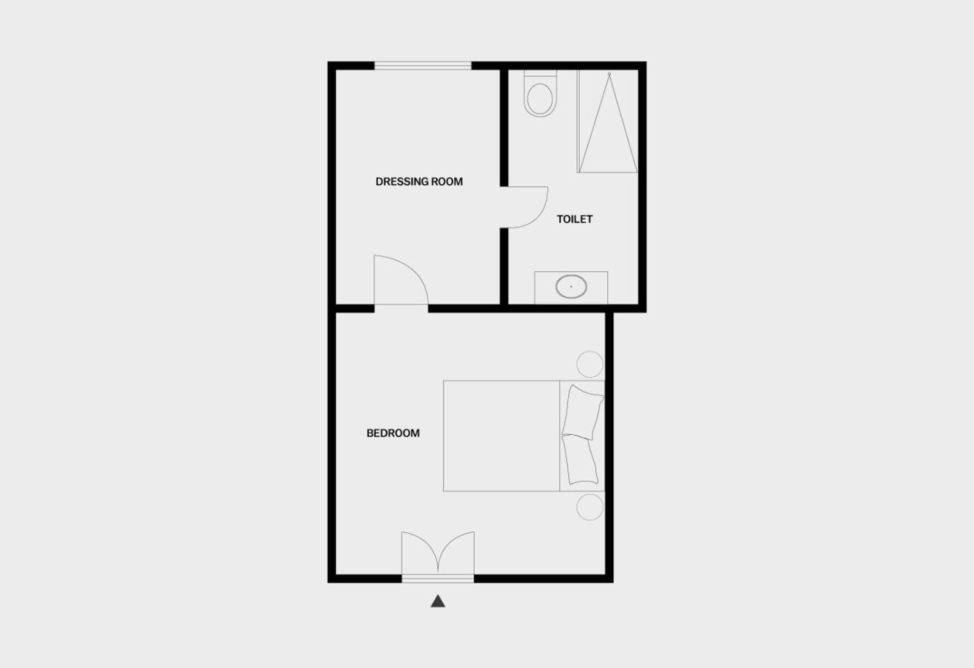 Amago Guesthouse Santa Barbara de Nexe Ngoại thất bức ảnh