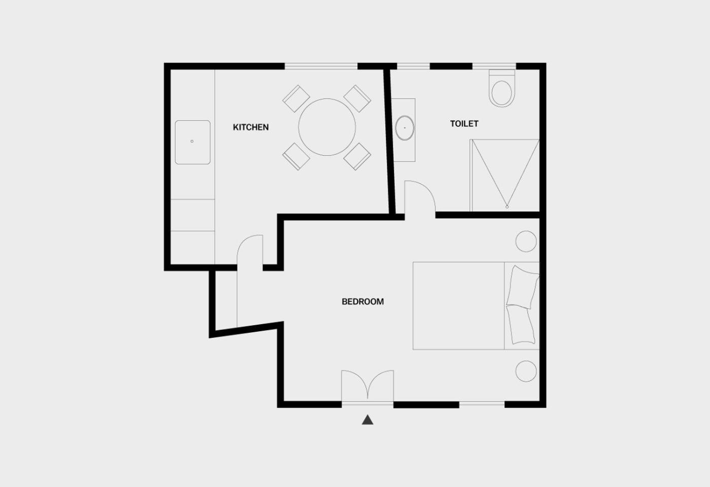 Amago Guesthouse Santa Barbara de Nexe Ngoại thất bức ảnh